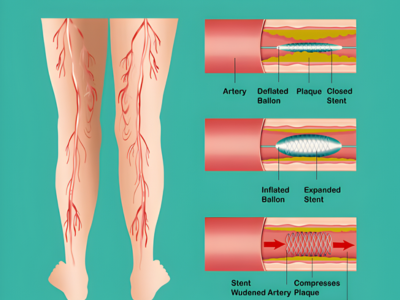 Peripheral Angioplasty - kulkarnisclinic.com