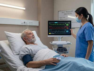 Post-Procedure Monitoring - kulkarnisclinic.com