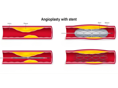 Stenting of Narrowed Arteries - kulkarnisclinic.com