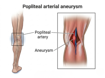 Peripheral Arteries Aneurysms - kulkarnisclinic.com